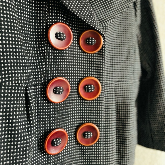 Marc By Marc Jacobs Printed Cottage Core Coat - Picture 9 of 16